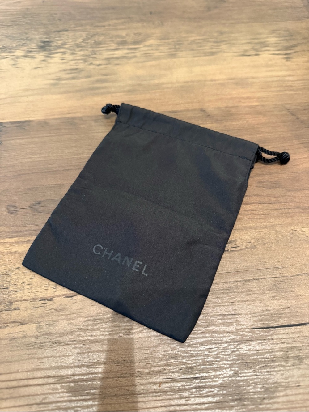 CHANEL Beauty Cosmetic Pouch